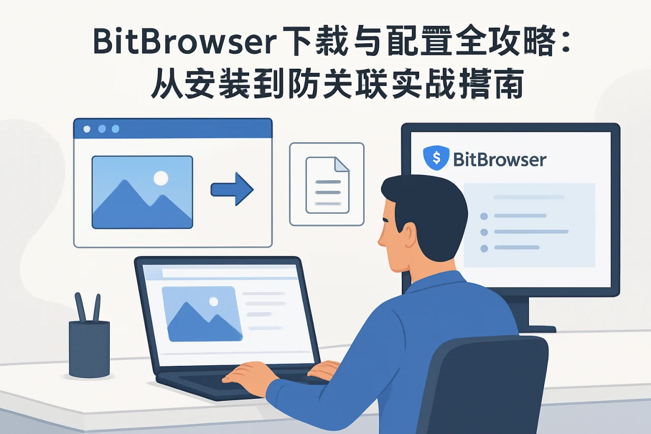BitBrowser 下载与配置全攻略：从安装到防关联实战指南